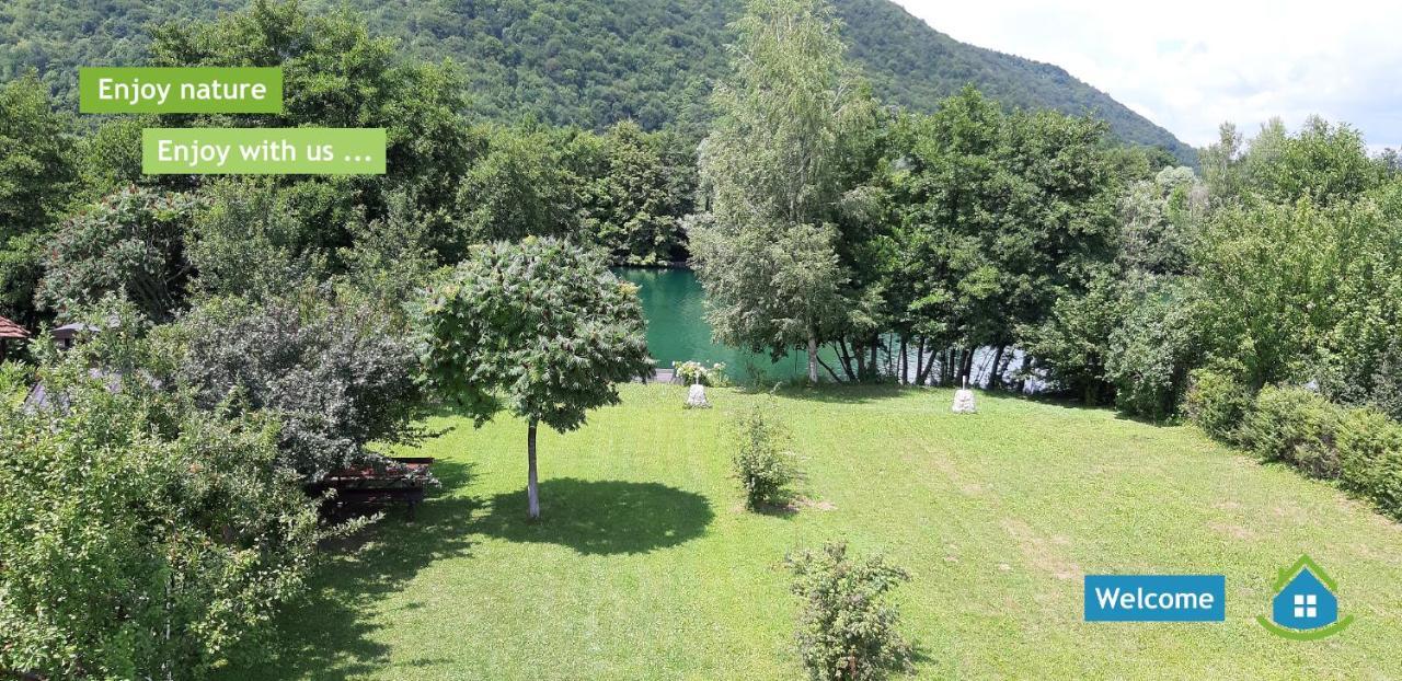 Guest House Vez Bihać מראה חיצוני תמונה