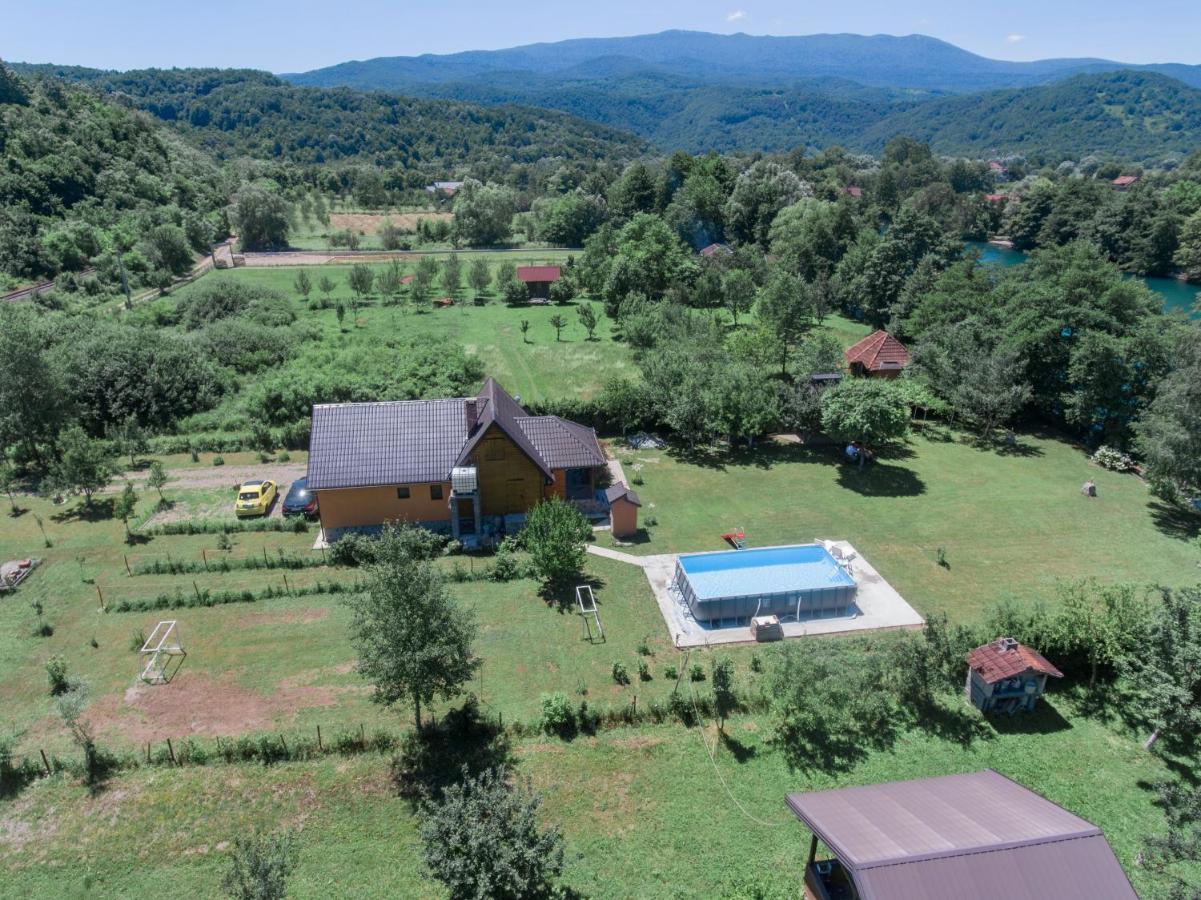 Guest House Vez Bihać מראה חיצוני תמונה