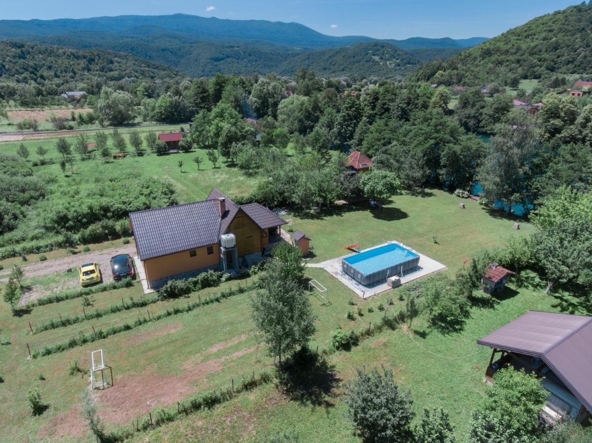 Guest House Vez Bihać מראה חיצוני תמונה