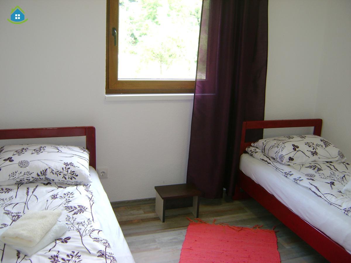 Guest House Vez Bihać מראה חיצוני תמונה
