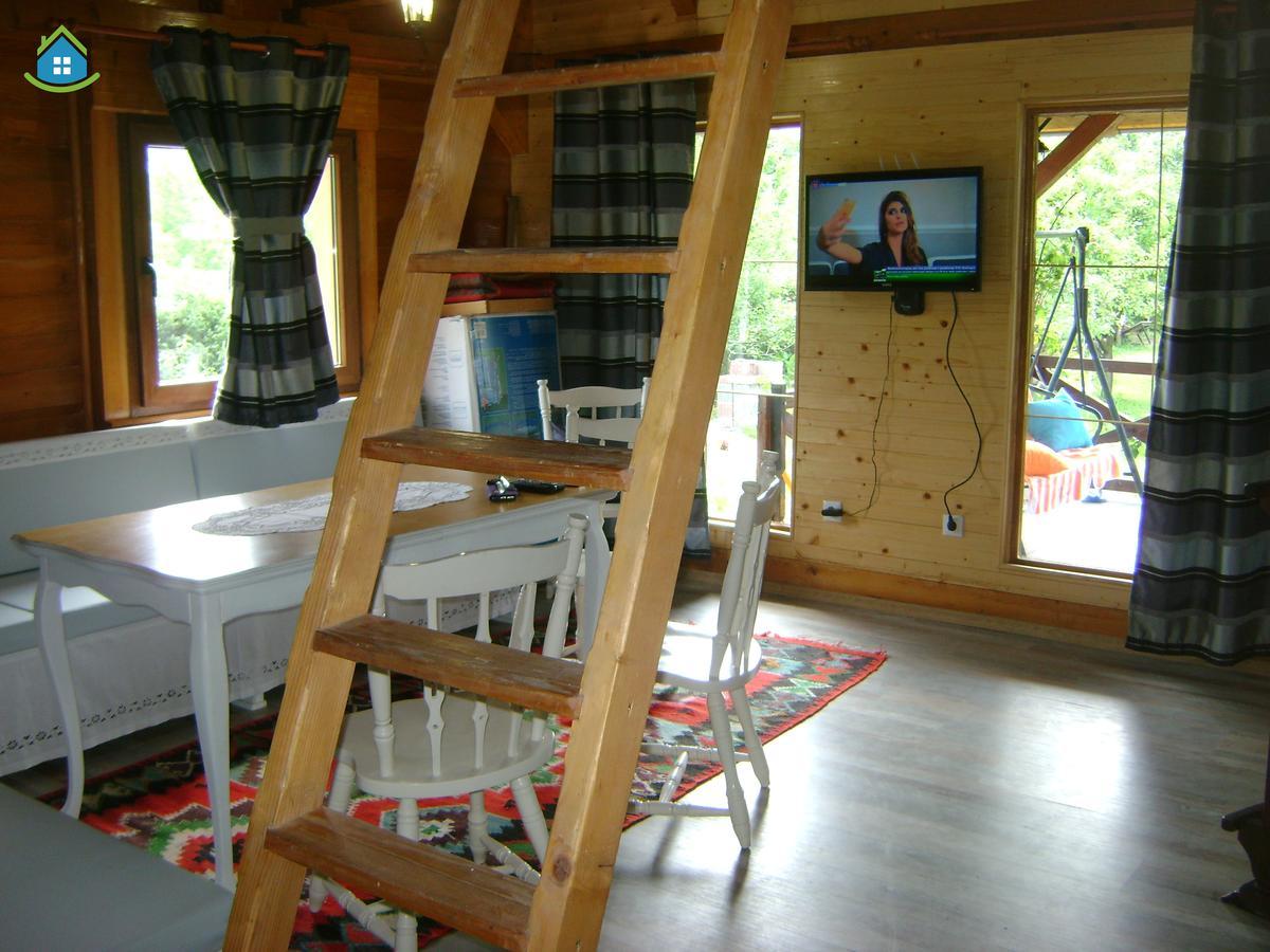 Guest House Vez Bihać מראה חיצוני תמונה