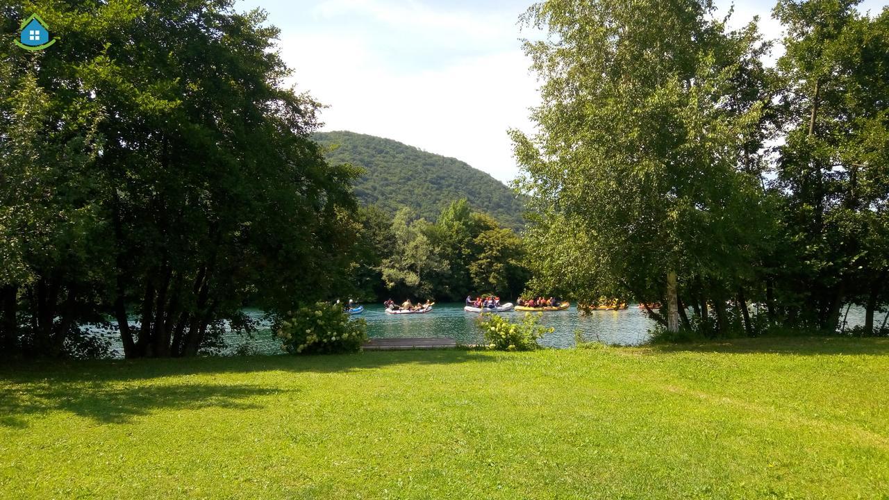 Guest House Vez Bihać מראה חיצוני תמונה